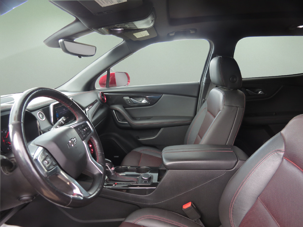 Certified 2019 Chevrolet Blazer RS FWD image 15