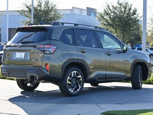 New 2025 Subaru Forester Limited image 3