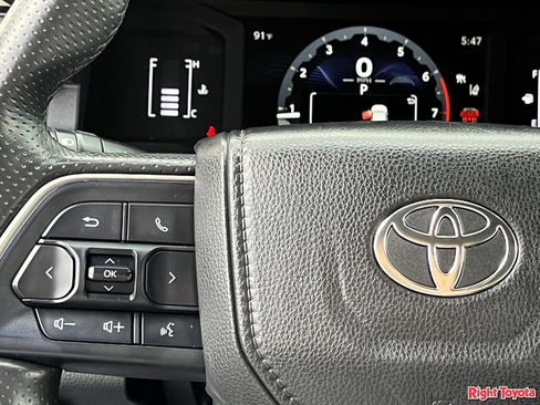 Used 2025 Toyota Tundra SR5 w/ TRD Off-Road Package AWD/4WD image 22