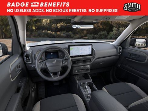 New 2026 Ford Bronco Sport Big Bend AWD/4WD image 10