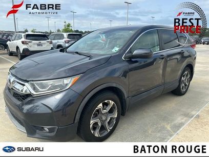 Used 2018 Honda CR-V EX-L