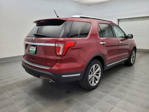 Used 2018 Ford Explorer Limited image 9
