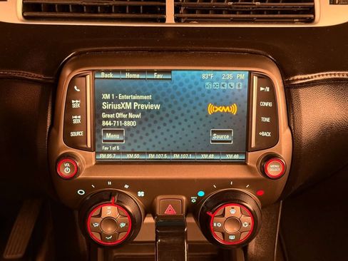 Used 2014 Chevrolet Camaro SS w/ RS Package image 44