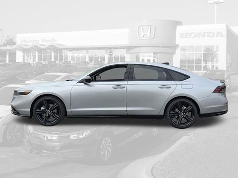 New 2026 Honda Accord Sport image 2