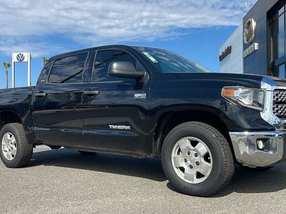 Used 2020 Toyota Tundra SR5
