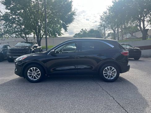 Certified 2022 Ford Escape SE w/ Convenience Package FWD image 8