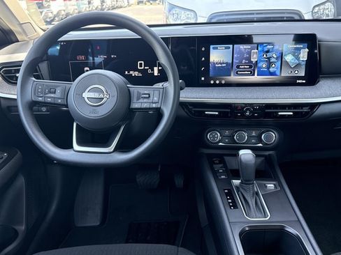 Certified 2026 Nissan Kicks S FWD image 7