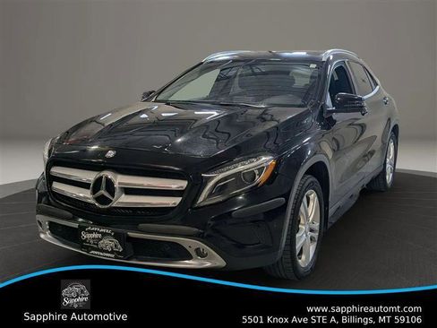 Used 2015 Mercedes-Benz GLA 250 4MATIC image 1