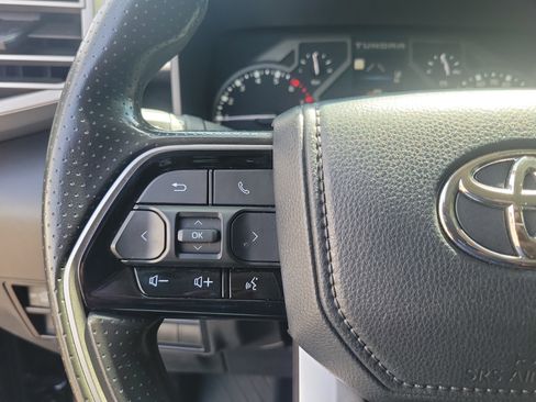 Used 2023 Toyota Tundra SR5 w/ SR5 Convenience Package AWD/4WD image 25