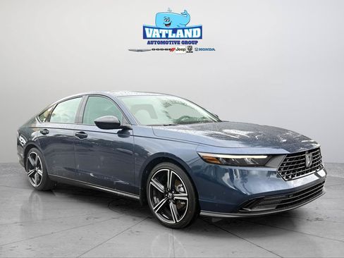 New 2026 Honda Accord SE image 8