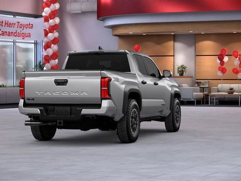 New 2025 Toyota Tacoma TRD Off-Road AWD/4WD image 9