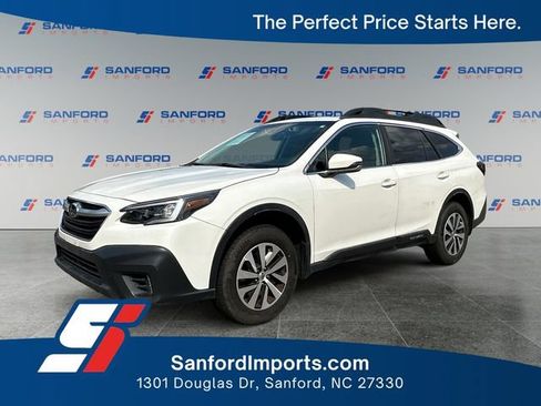 Used 2020 Subaru Outback Premium AWD/4WD image 1