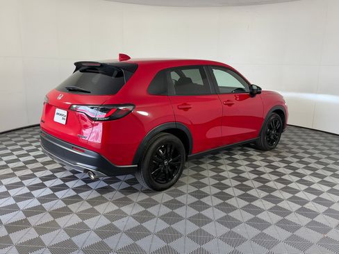 Used 2026 Honda HR-V Sport image 9