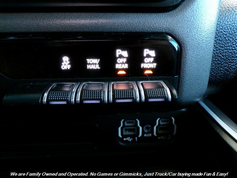 Used 2021 RAM 1500 Big Horn AWD/4WD image 39