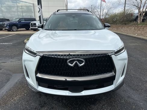 Certified 2026 INFINITI QX60 Autograph w/ Dark Cargo Package AWD/4WD image 9