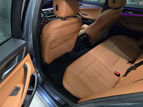 Used 2022 BMW 540i w/ M Sport Package RWD image 30