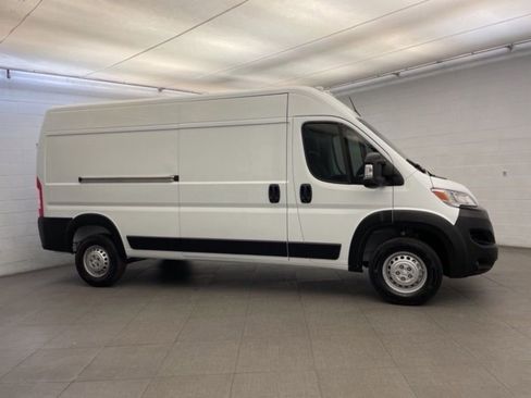 New 2026 RAM ProMaster 2500 w/ Safety Group image 2