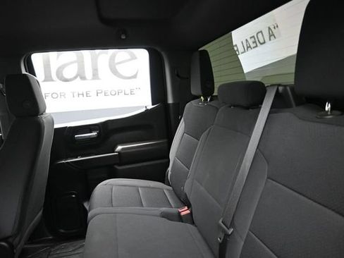 Used 2023 GMC Sierra 1500 Pro w/ Graphite Edition AWD/4WD image 21