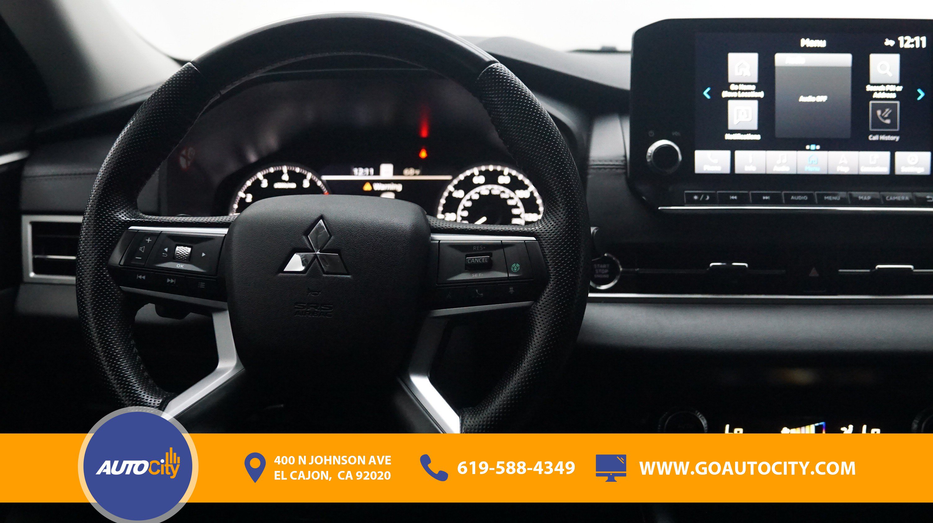 Used 2024 Mitsubishi Outlander SE AWD/4WD image 5