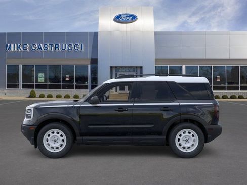 New 2025 Ford Bronco Sport Heritage AWD/4WD image 3