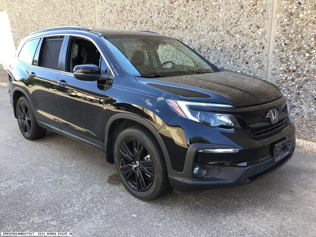 Used 2021 Honda Pilot Special Edition image 4