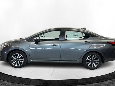 New 2025 Nissan Versa SV w/ Trunk Package image 2