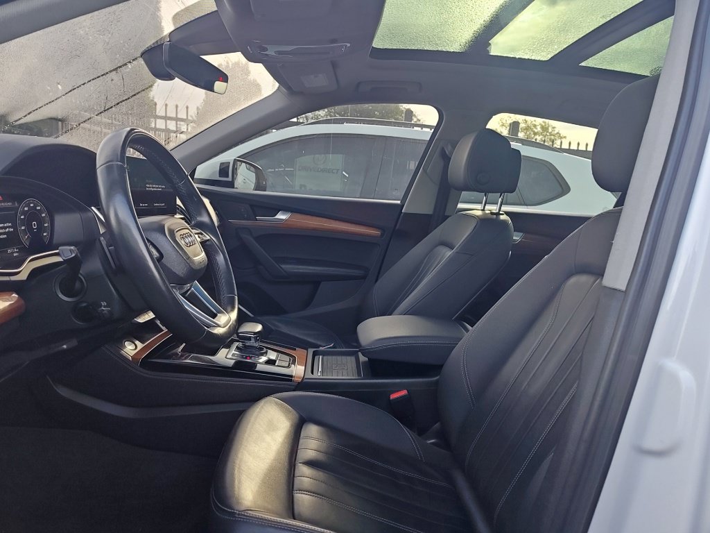 Used 2021 Audi Q5 2.0T Premium Plus AWD/4WD image 6