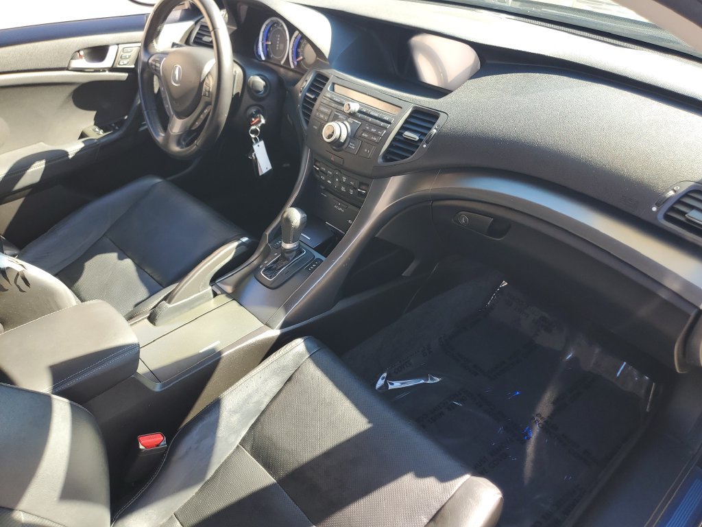 Used 2013 Acura TSX w/ Technology Package FWD image 13