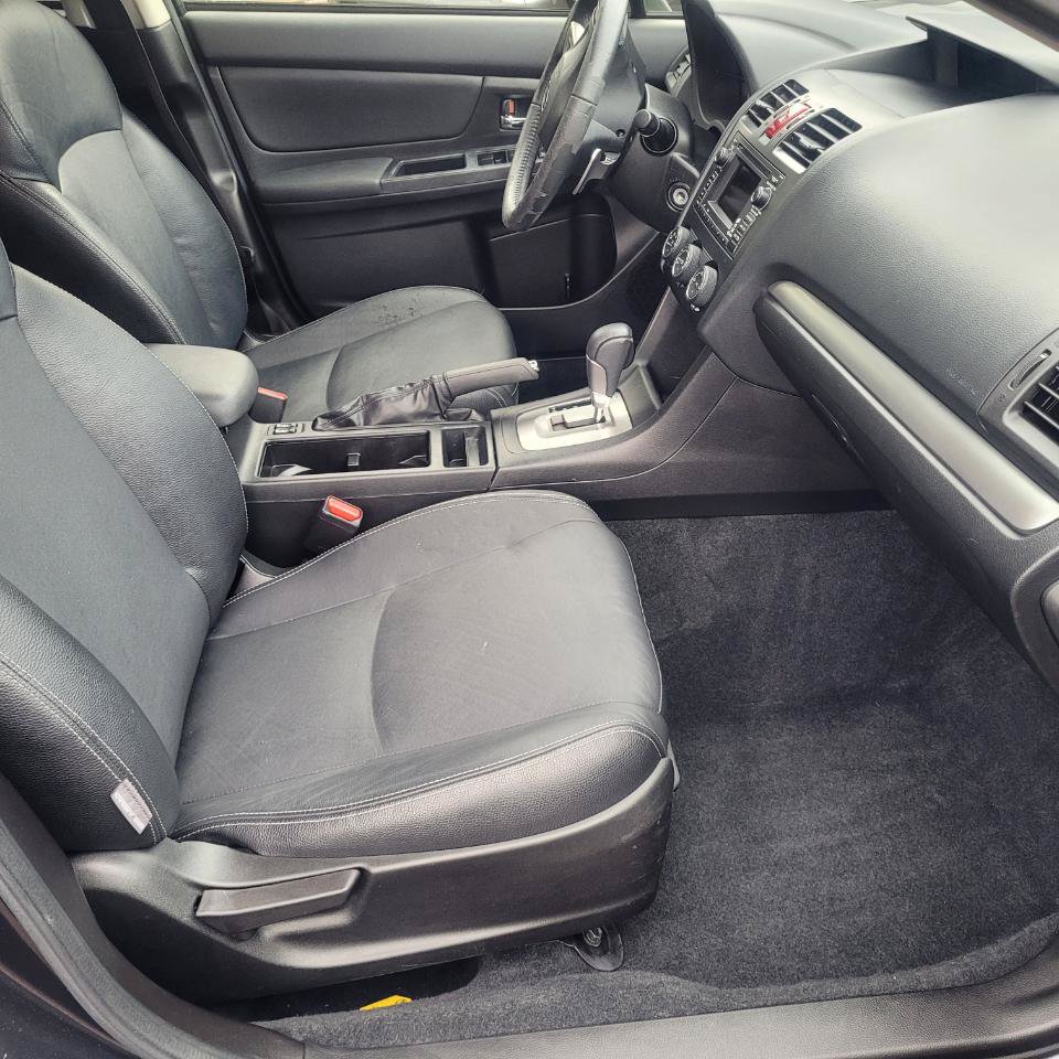 Used 2014 Subaru Crosstrek 2.0i Limited w/ Popular Package #1 AWD/4WD image 22