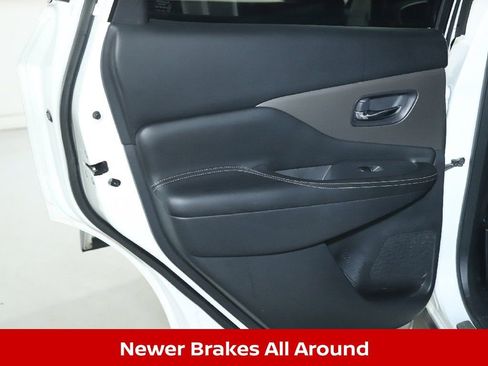 Certified 2021 Nissan Murano SL w/ SL Moonroof Package AWD/4WD image 15