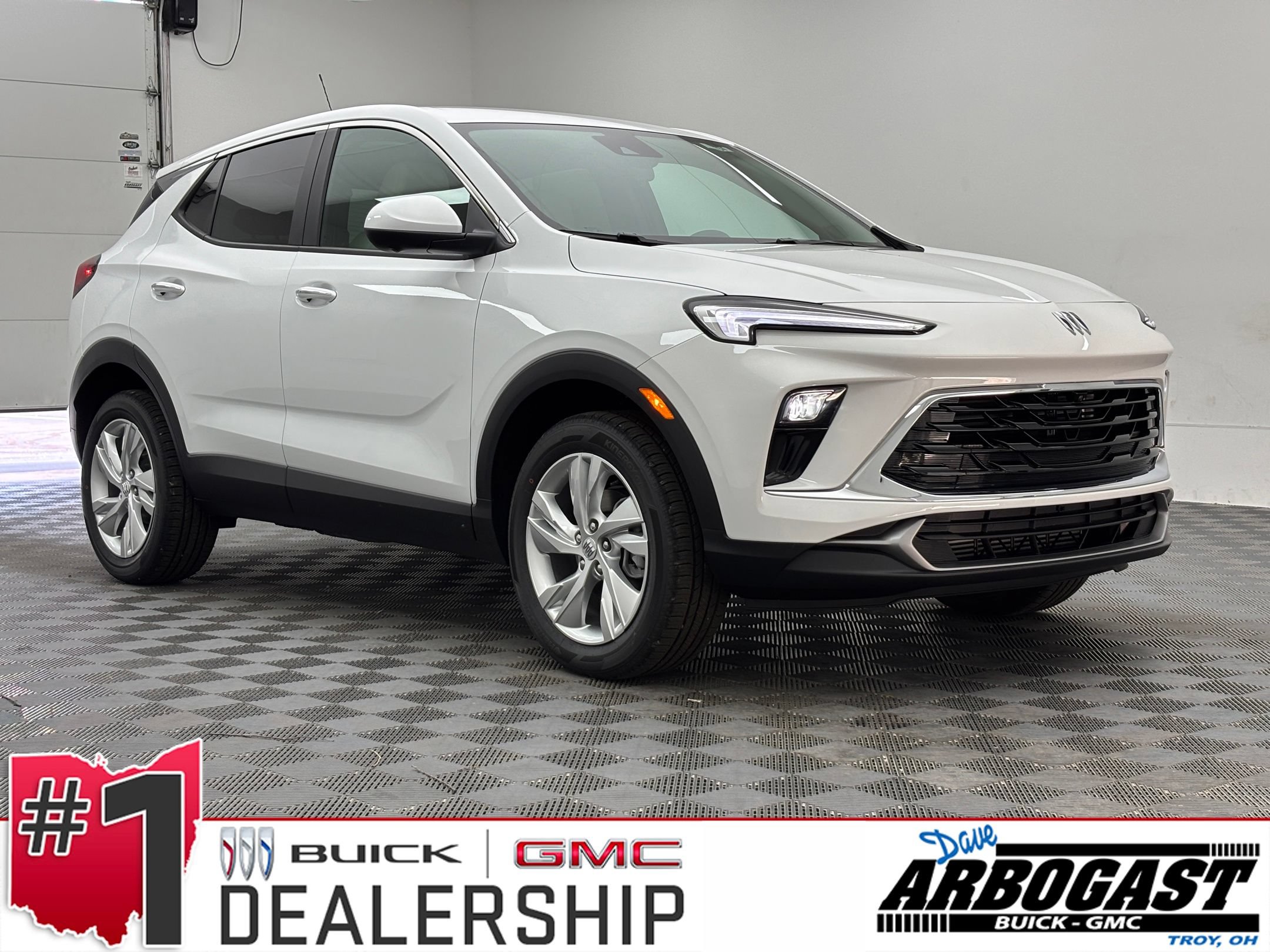 New 2026 Buick Encore GX Preferred w/ Advanced Technology Package AWD/4WD image 1