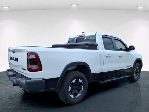 Used 2019 RAM 1500 Rebel AWD/4WD image 13