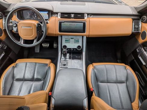 Used 2020 Land Rover Range Rover Sport Autobiography AWD/4WD image 19