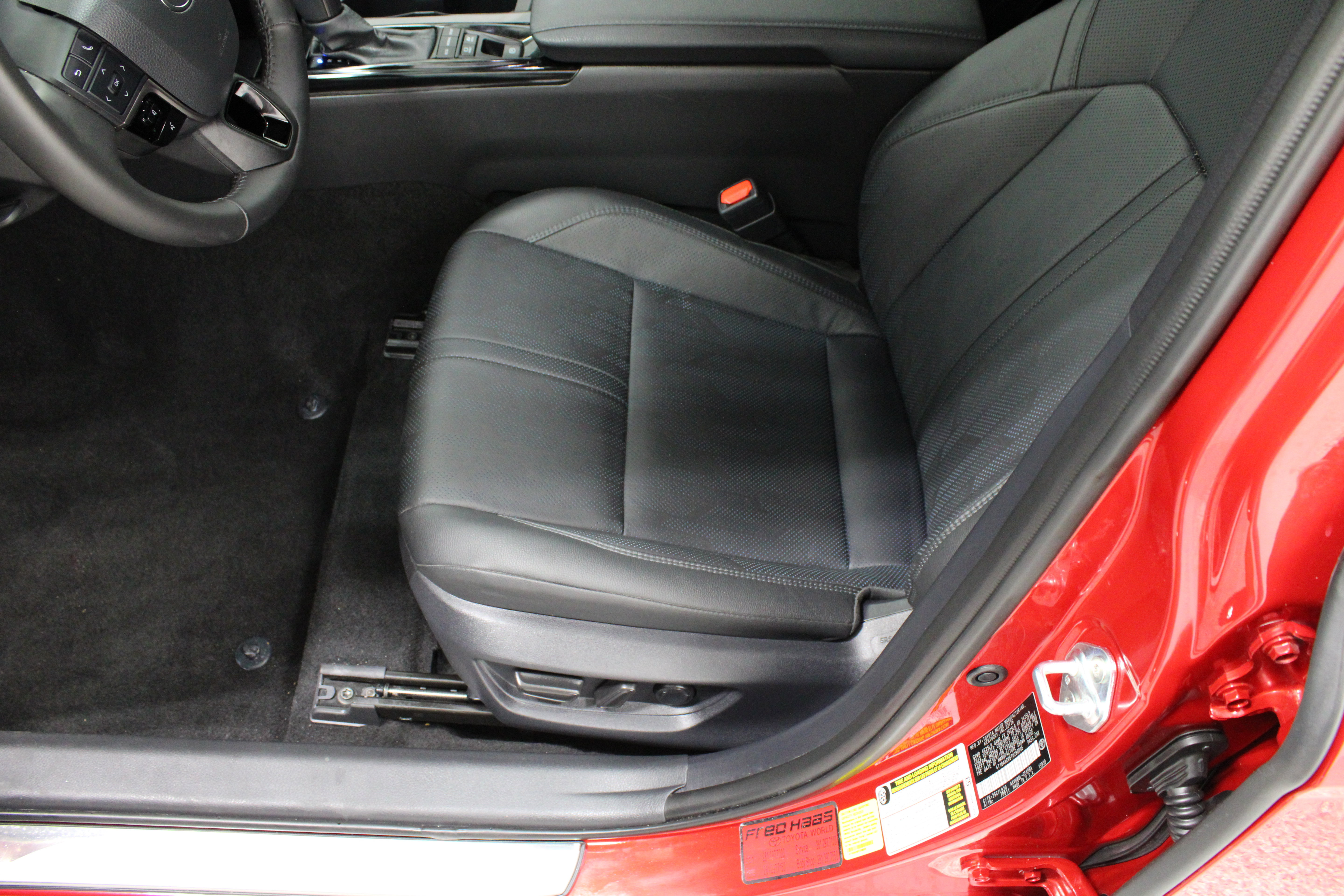 Certified 2026 Toyota Camry XSE FWD image 15