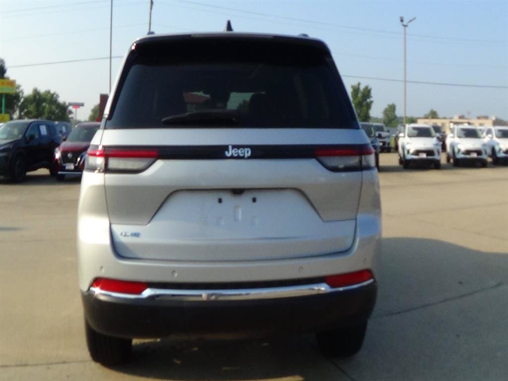 Certified 2023 Jeep Grand Cherokee 4WD 4xe image 7