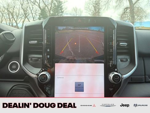 New 2026 RAM 3500 Big Horn AWD/4WD image 20