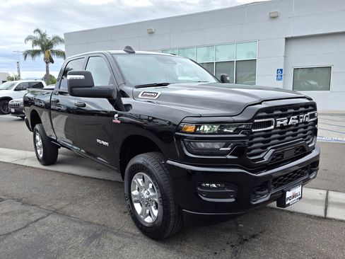 New 2026 RAM 2500 Big Horn image 6