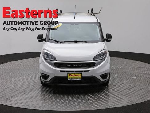 Used 2022 RAM ProMaster City Wagon FWD image 2