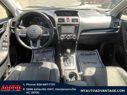 Used 2017 Subaru Forester 2.5i Touring AWD/4WD image 9