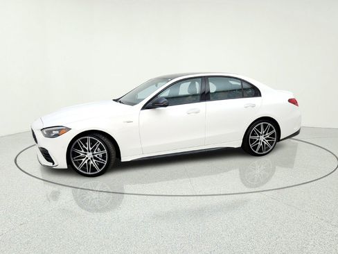 New 2026 Mercedes-Benz C 43 AMG 4MATIC Sedan image 15