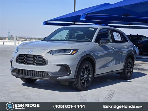 New 2026 Honda HR-V Sport image 2