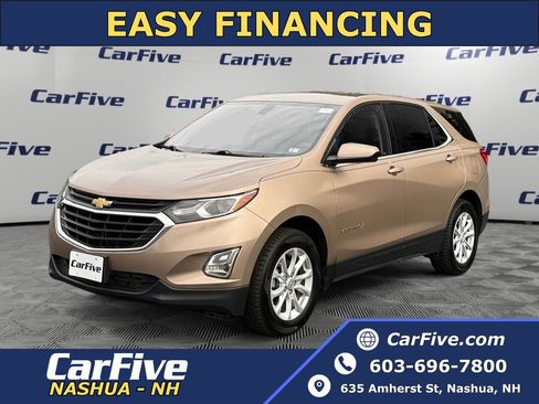Used 2019 Chevrolet Equinox LT image 1