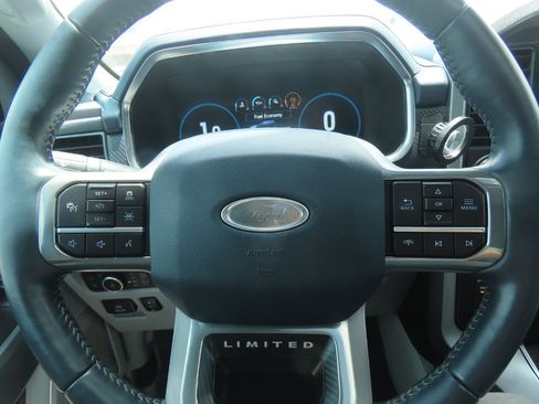 Used 2023 Ford F150 Limited AWD/4WD image 28