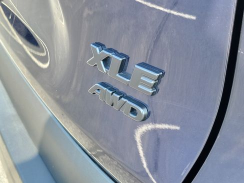 Certified 2023 Toyota RAV4 XLE AWD/4WD image 8