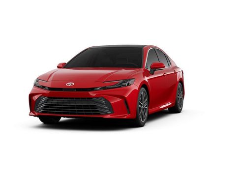 New 2026 Toyota Camry XLE AWD/4WD image 18