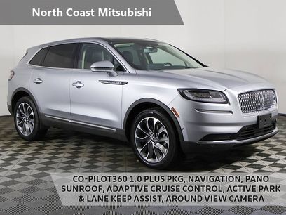 Used 2022 Lincoln Nautilus Reserve