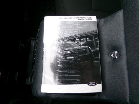 Used 2022 Ford Explorer 4WD Police Interceptor image 24