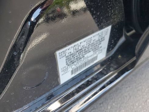 Certified 2025 Nissan Versa S w/ Trunk Package FWD image 29