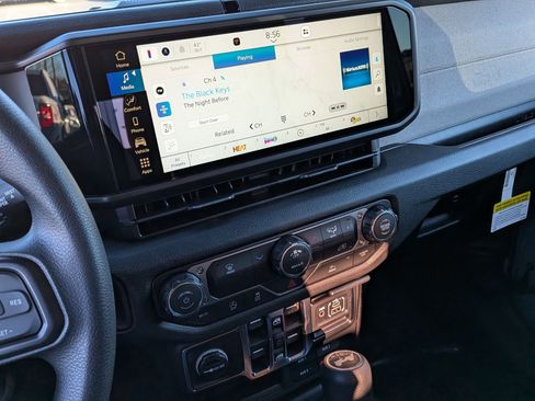 New 2026 Jeep Wrangler Sport image 17