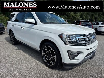 Used 2020 Ford Expedition Limited w/ Special Edition Package
